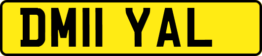 DM11YAL