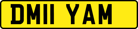 DM11YAM