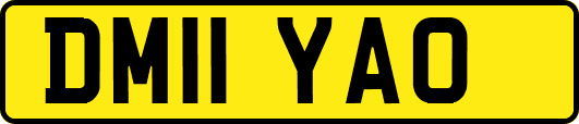 DM11YAO
