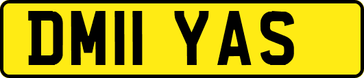 DM11YAS