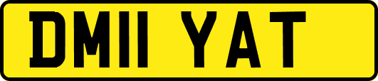 DM11YAT