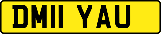 DM11YAU
