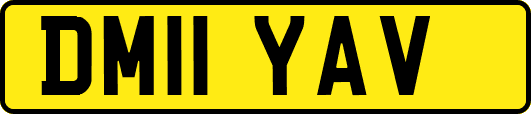 DM11YAV
