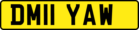 DM11YAW