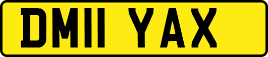 DM11YAX
