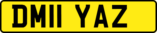 DM11YAZ