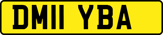 DM11YBA