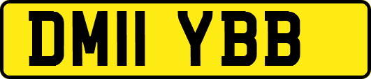 DM11YBB