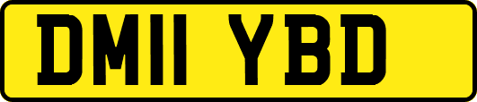 DM11YBD