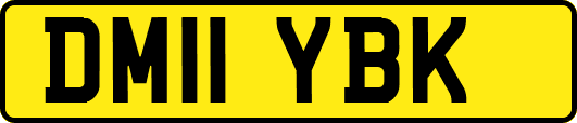 DM11YBK