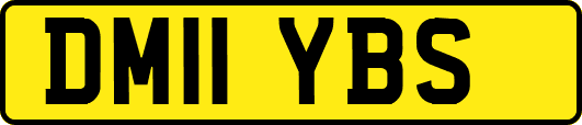 DM11YBS