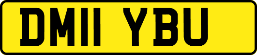 DM11YBU