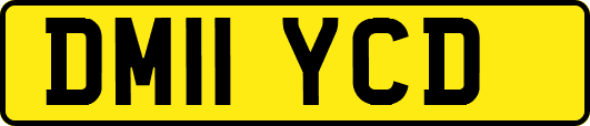DM11YCD