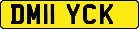 DM11YCK