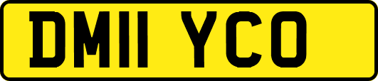 DM11YCO