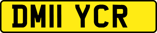 DM11YCR