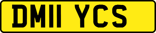 DM11YCS