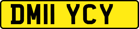 DM11YCY