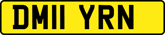 DM11YRN