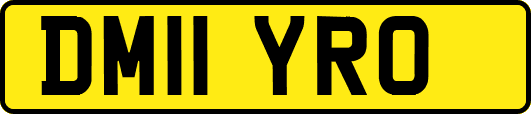 DM11YRO