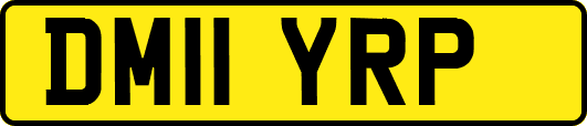 DM11YRP
