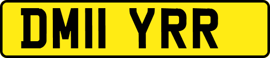 DM11YRR