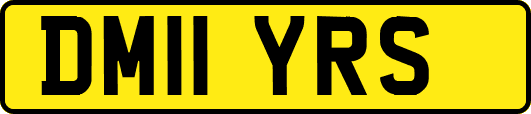 DM11YRS