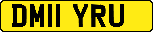 DM11YRU
