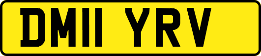 DM11YRV