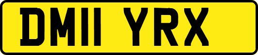 DM11YRX