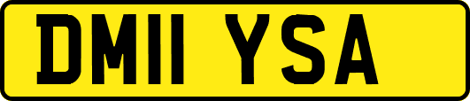 DM11YSA