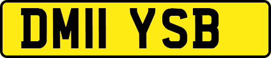 DM11YSB