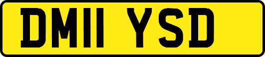 DM11YSD