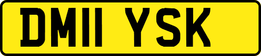 DM11YSK