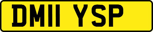 DM11YSP