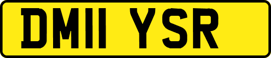 DM11YSR