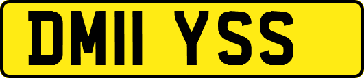 DM11YSS