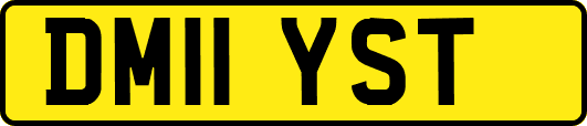 DM11YST