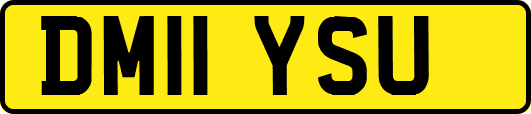 DM11YSU