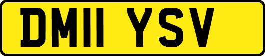 DM11YSV