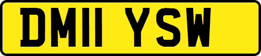 DM11YSW