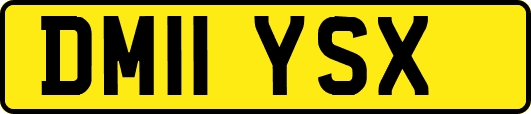 DM11YSX