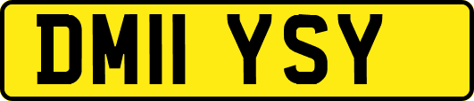 DM11YSY