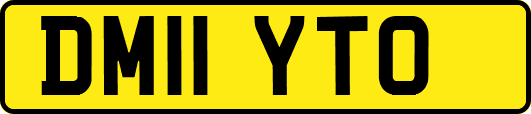 DM11YTO