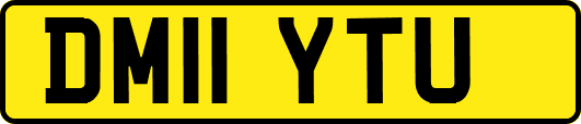 DM11YTU