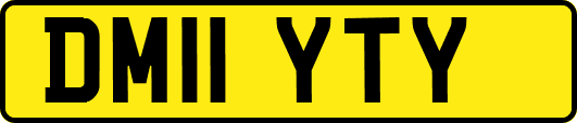 DM11YTY