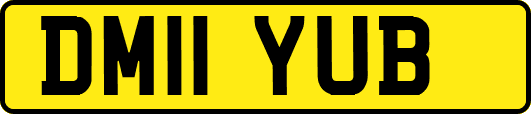 DM11YUB
