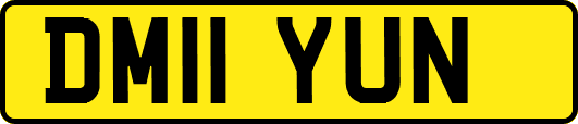 DM11YUN
