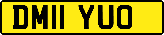 DM11YUO