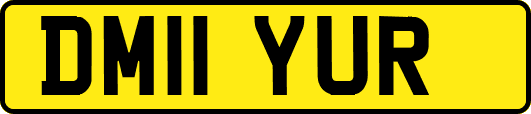 DM11YUR